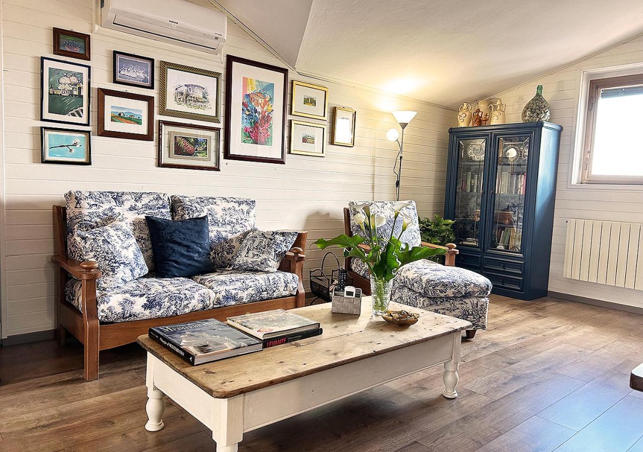 La Mansardina Apartment Venegono Superiore Ngoại thất bức ảnh