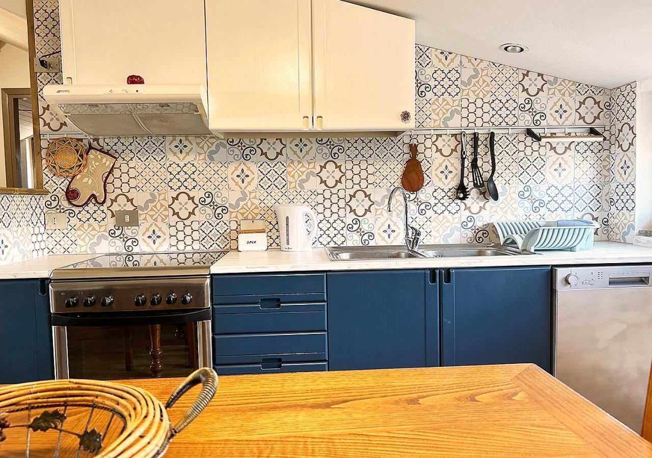 La Mansardina Apartment Venegono Superiore Ngoại thất bức ảnh