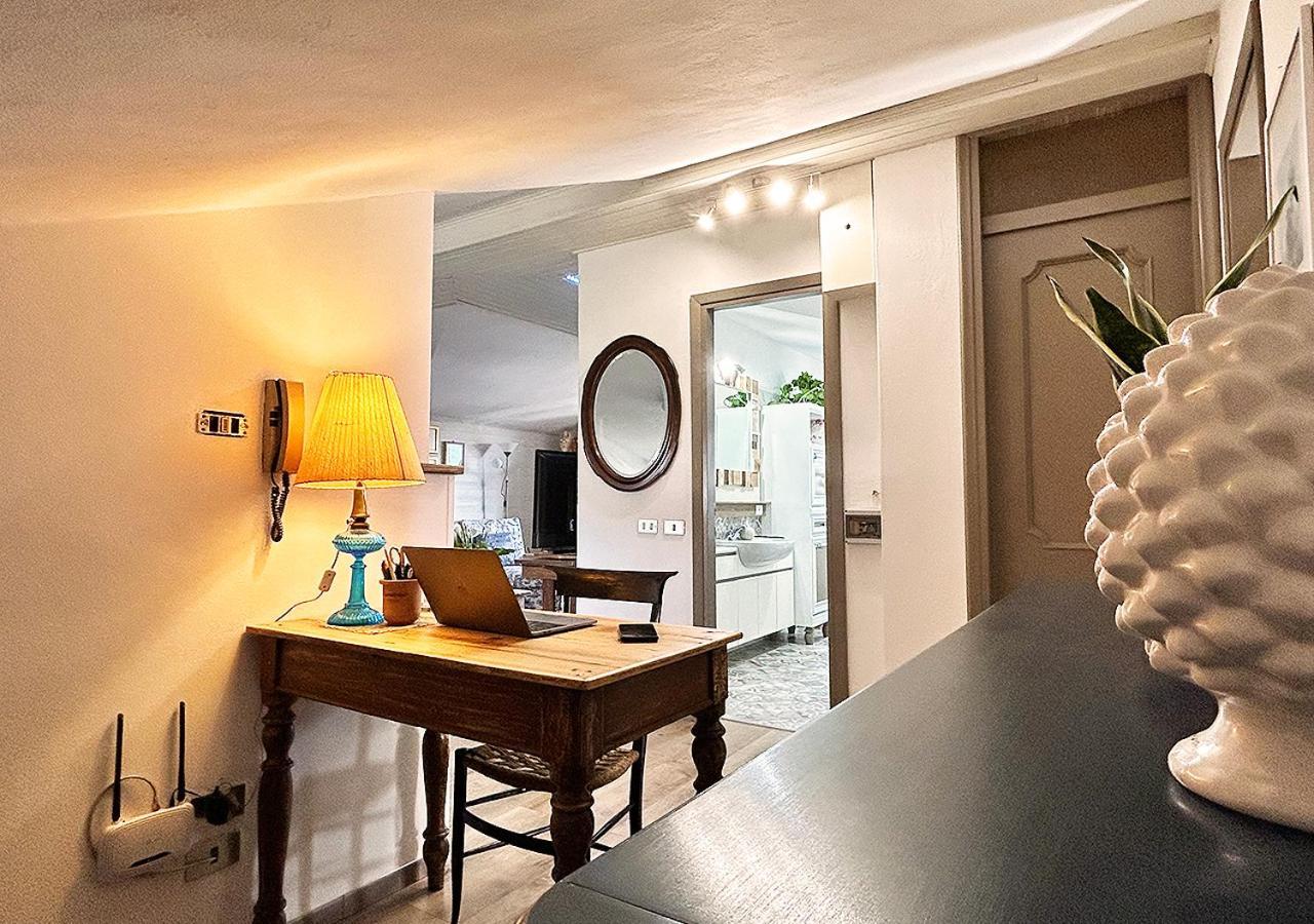 La Mansardina Apartment Venegono Superiore Ngoại thất bức ảnh
