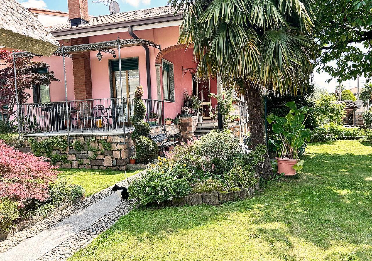 La Mansardina Apartment Venegono Superiore Ngoại thất bức ảnh