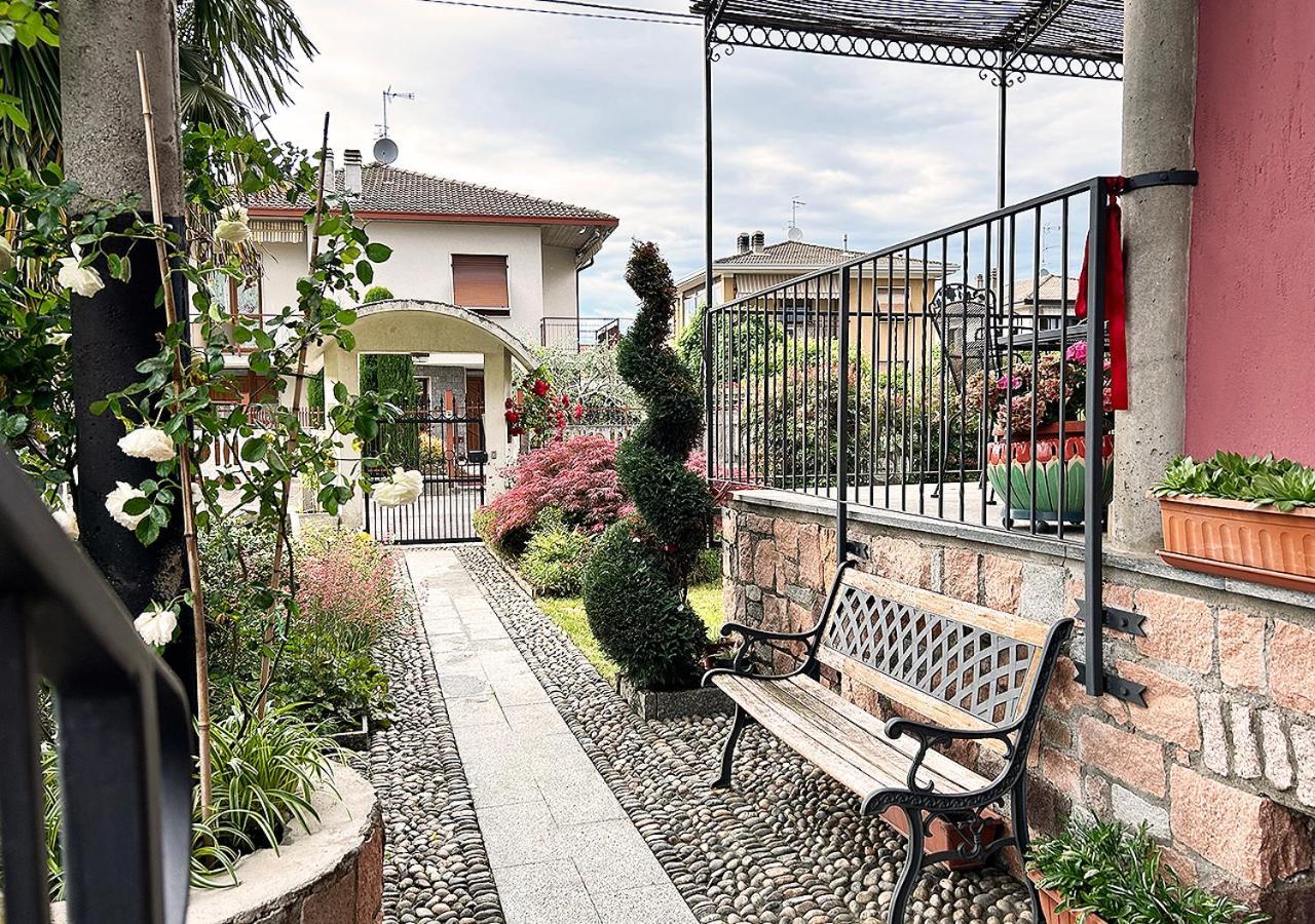 La Mansardina Apartment Venegono Superiore Ngoại thất bức ảnh