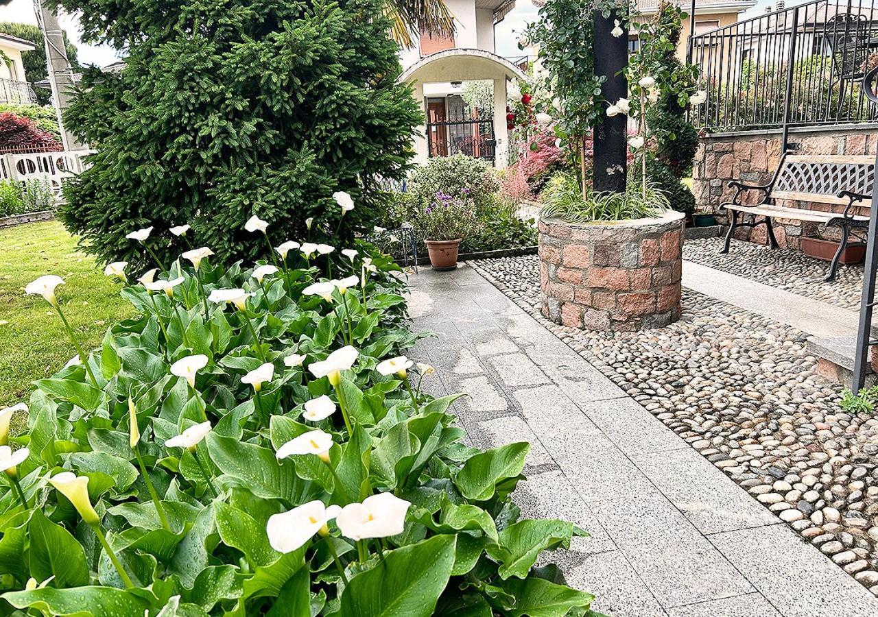 La Mansardina Apartment Venegono Superiore Ngoại thất bức ảnh