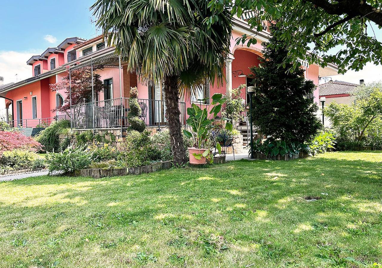 La Mansardina Apartment Venegono Superiore Ngoại thất bức ảnh