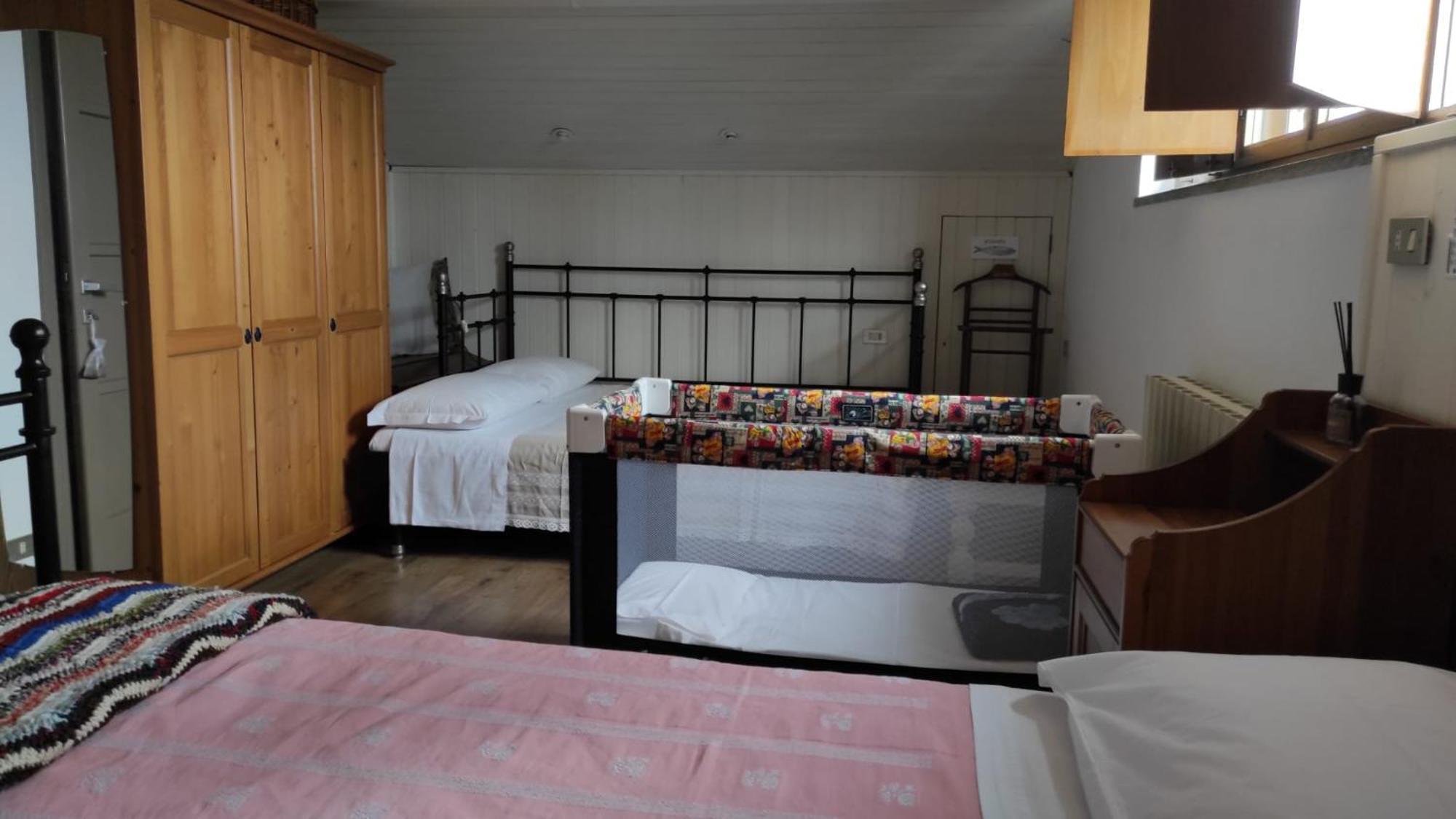 La Mansardina Apartment Venegono Superiore Ngoại thất bức ảnh